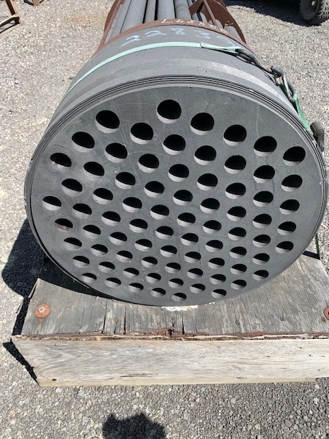 Shell and Tube Heat Exchanger - IPP# 228397