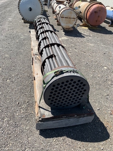 Shell and Tube Heat Exchanger - IPP# 228397