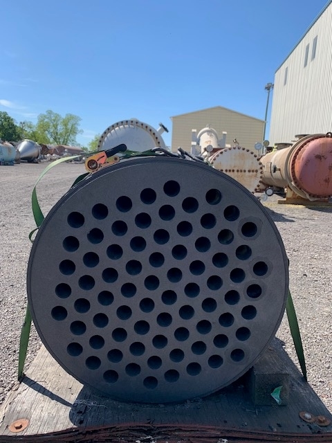 Shell and Tube Heat Exchanger - IPP# 228397