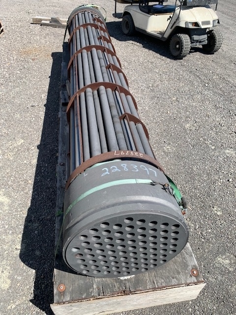 Shell and Tube Heat Exchanger - IPP# 228397