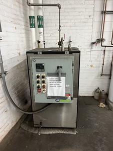 IPP# 228336,    Hot Oil Boiler For Sale