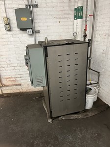 IPP# 228336,    Hot Oil Boiler For Sale