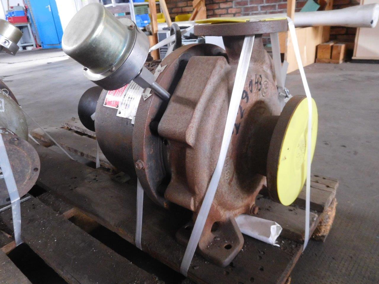 IPP# 229043, 60 m3/h (264.2 GPM)  Graphite Centrifugal Pump For Sale