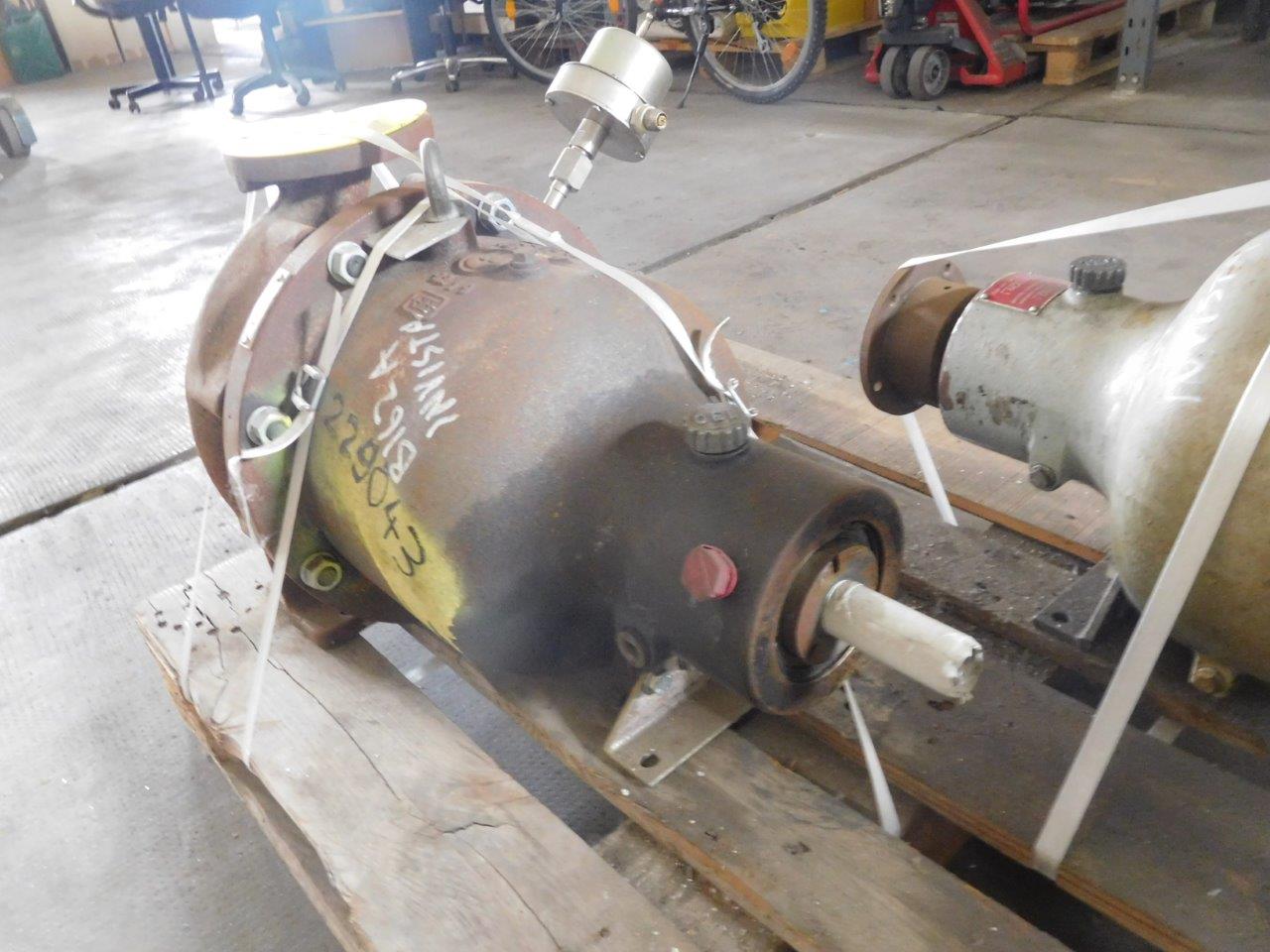 IPP# 229043, 60 m3/h (264.2 GPM)  Graphite Centrifugal Pump For Sale