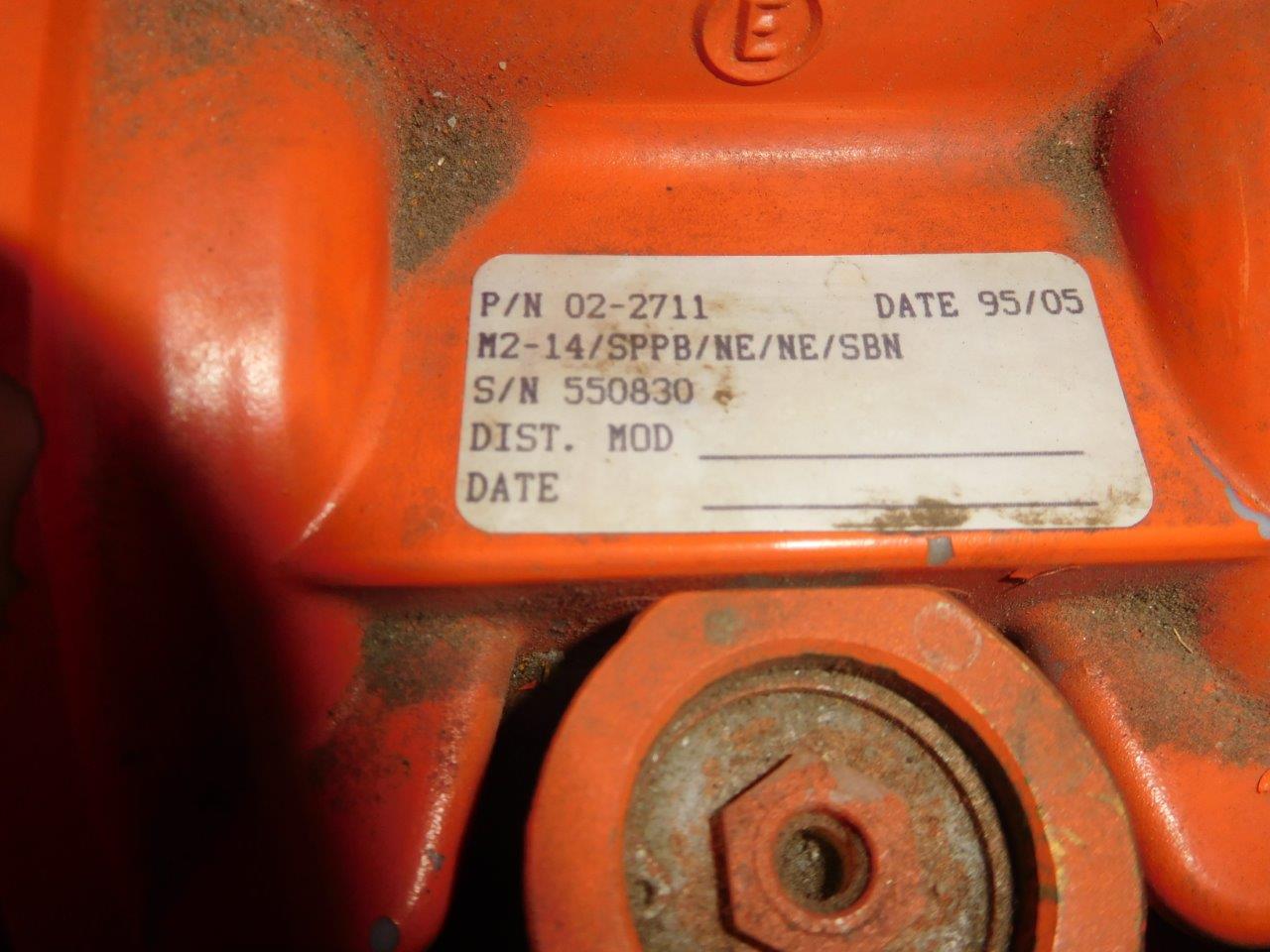 IPP# 229041,    Reciprocating Pump For Sale