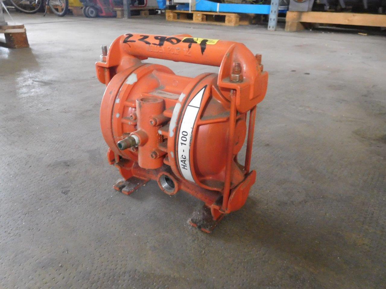 IPP# 229041,    Reciprocating Pump For Sale