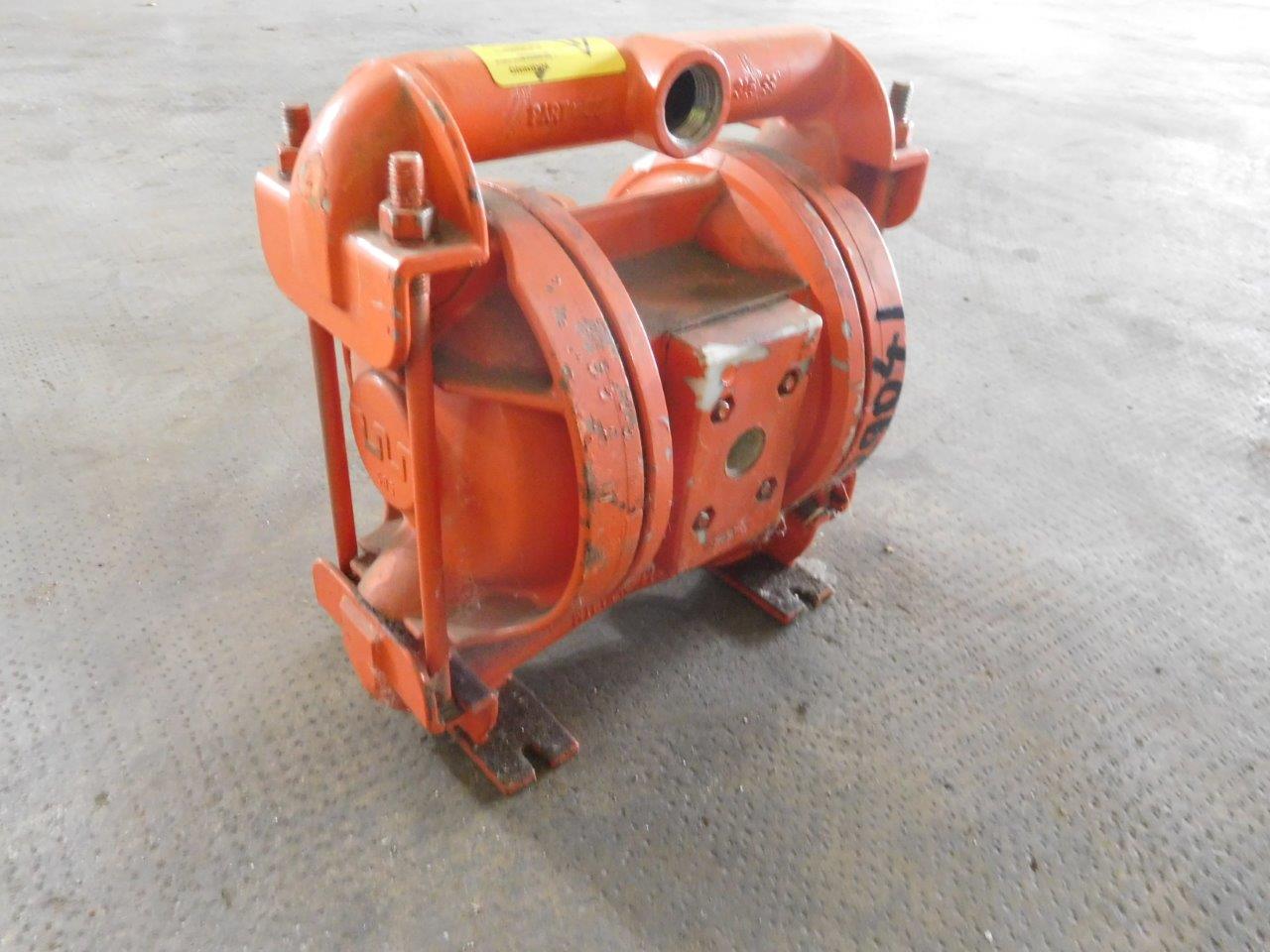 IPP# 229041,    Reciprocating Pump For Sale