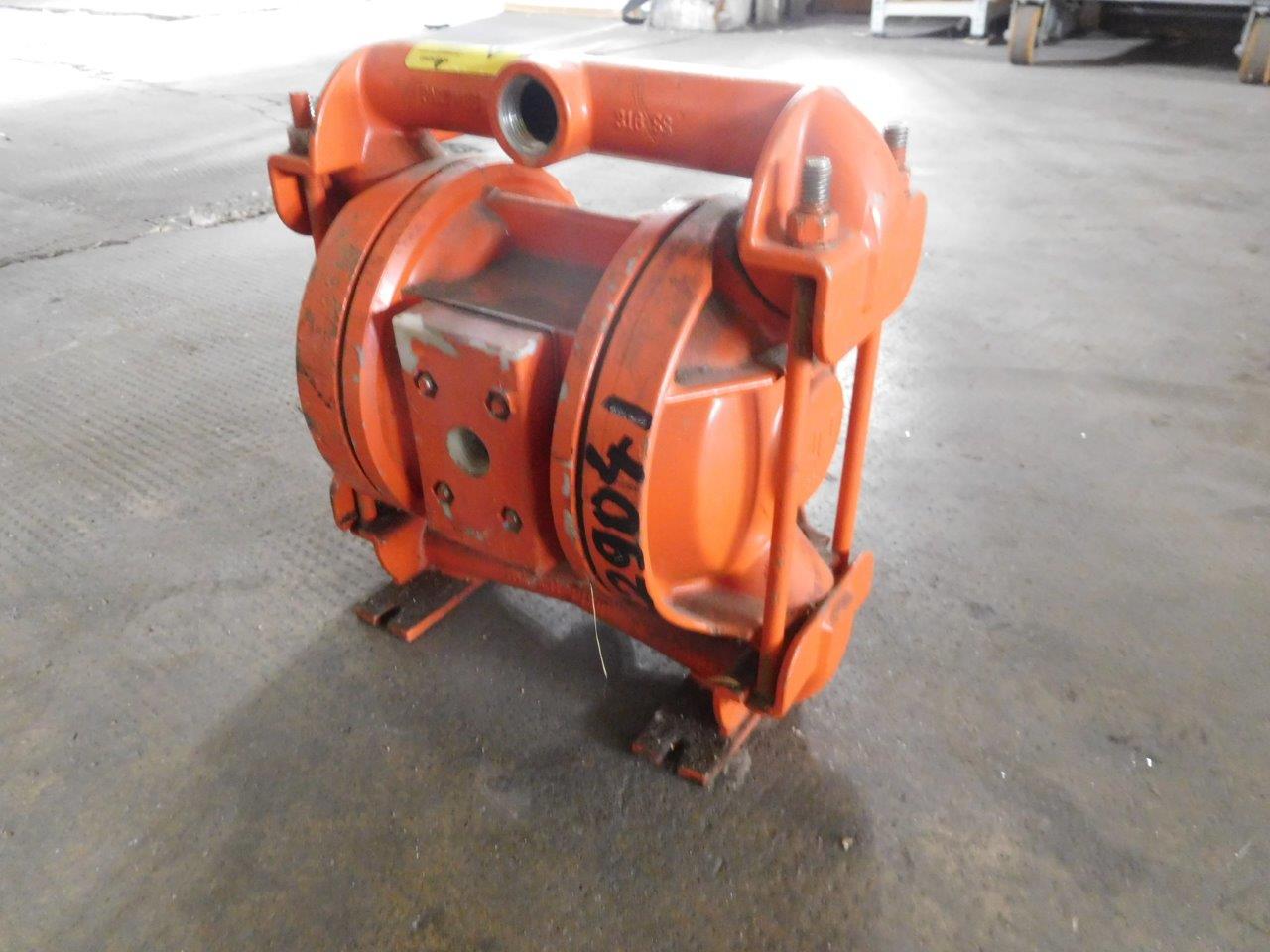 IPP# 229041,    Reciprocating Pump For Sale