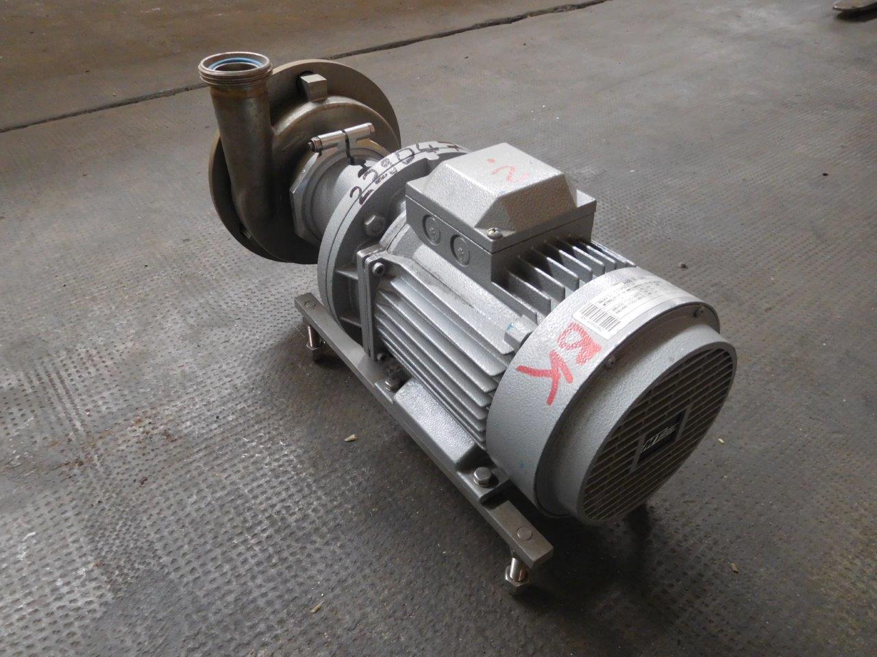 IPP# 229047,   Stainless Steel Other Centrifugal Pump For Sale