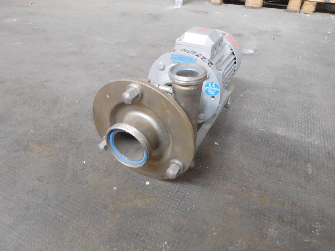 IPP# 229047,   Stainless Steel Other Centrifugal Pump For Sale