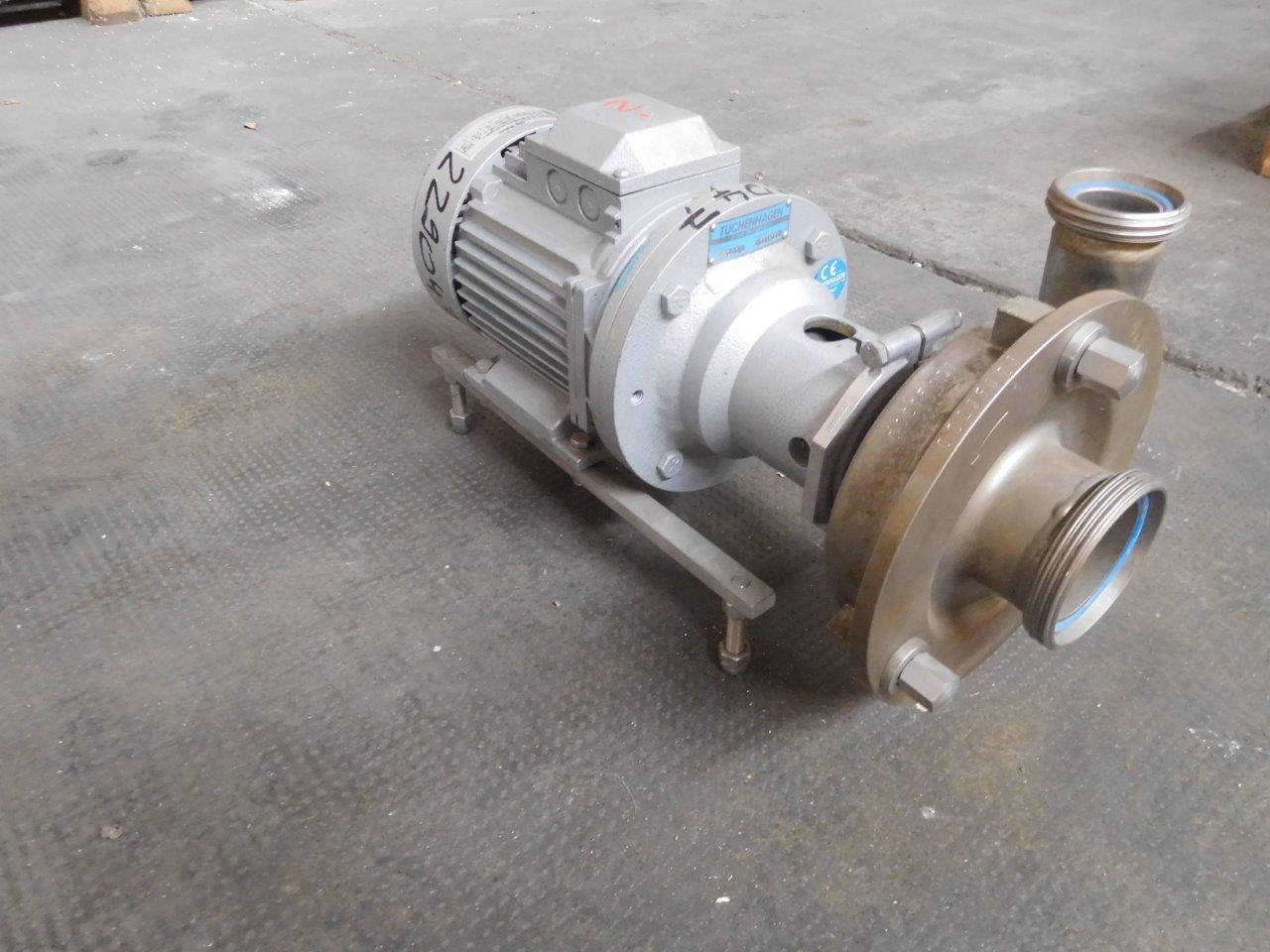 IPP# 229047,   Stainless Steel Other Centrifugal Pump For Sale