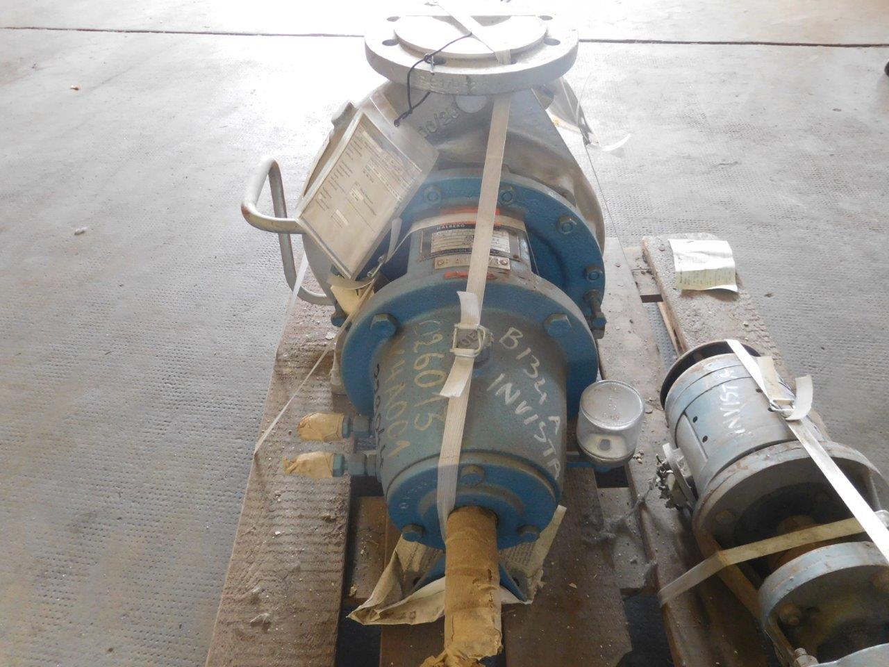 IPP# 229044, 200 m3/h (880.6 GPM) Unused Stainless Steel 316 Centrifugal Pump For Sale