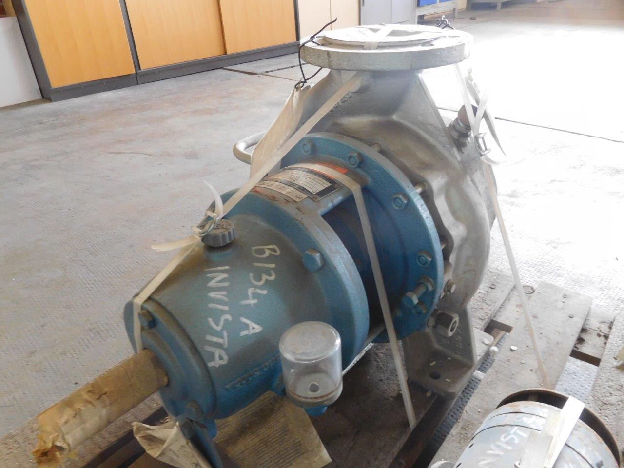 IPP# 229044, 200 m3/h (880.6 GPM) Unused Stainless Steel 316 Centrifugal Pump For Sale