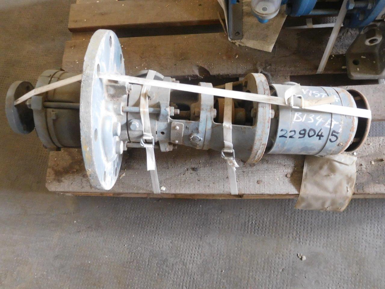 IPP# 229045,   Carbon Steel Centrifugal Pump For Sale