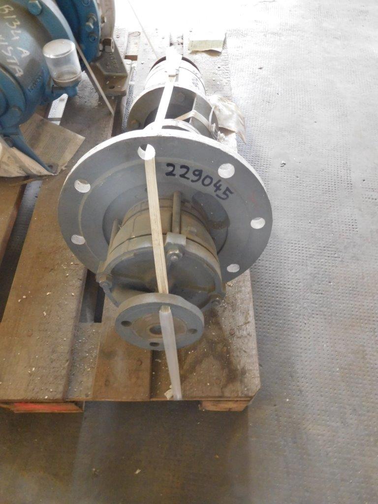 IPP# 229045,   Carbon Steel Centrifugal Pump For Sale