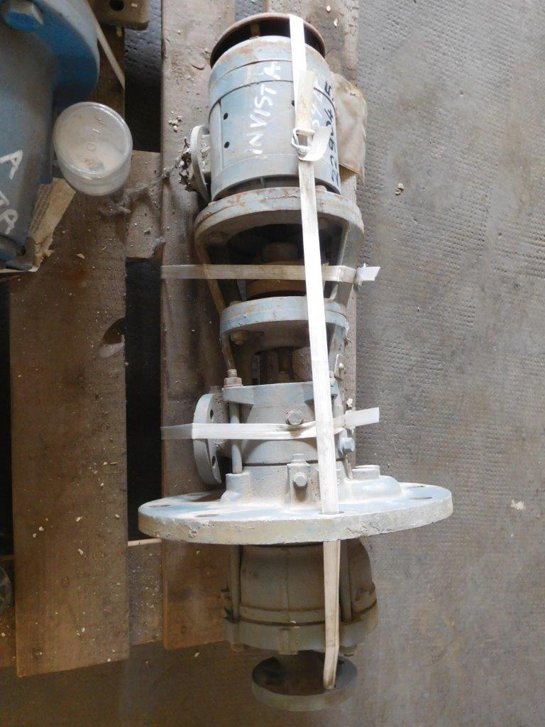 IPP# 229045,   Carbon Steel Centrifugal Pump For Sale