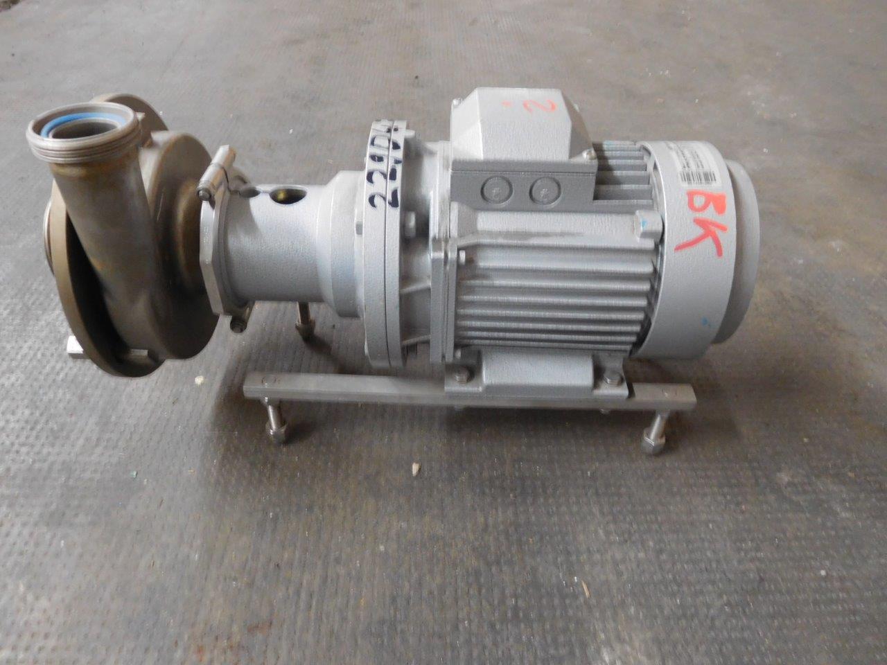 IPP# 229047,   Stainless Steel Other Centrifugal Pump For Sale