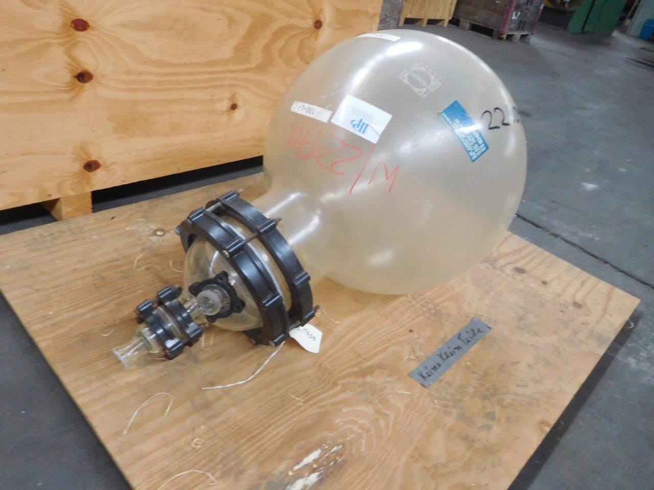 Glass Schott-Duran Tank - IPP# 229051