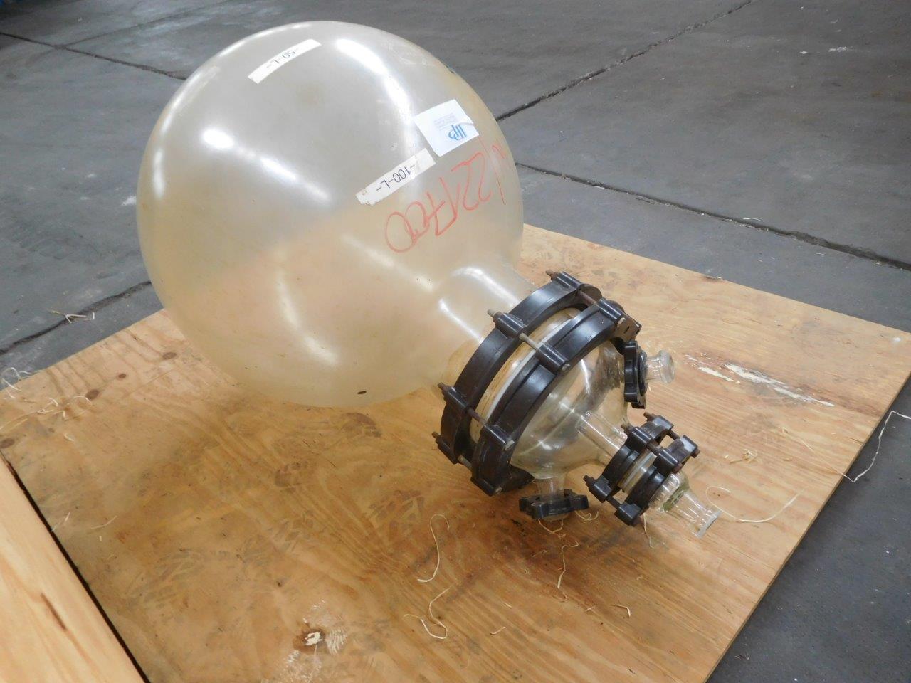 Glass Schott-Duran Tank - IPP# 229051