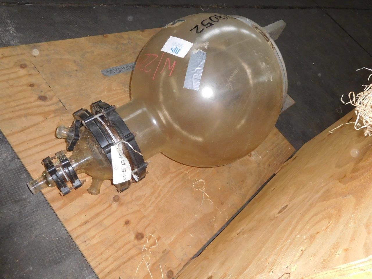 Glass Schott-Duran Tank - IPP# 229052