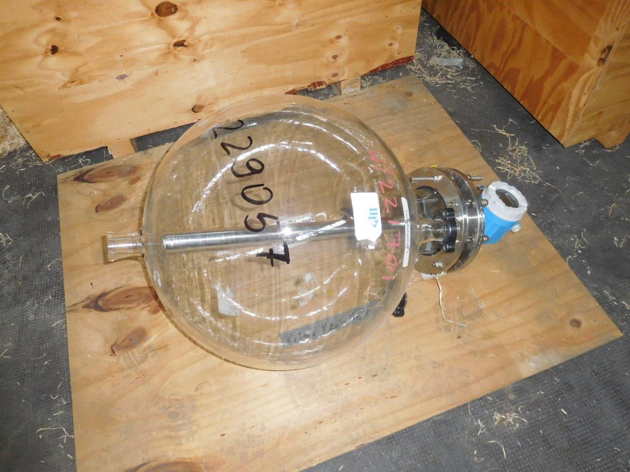 Glasslined QVF  Tank - IPP# 229057
