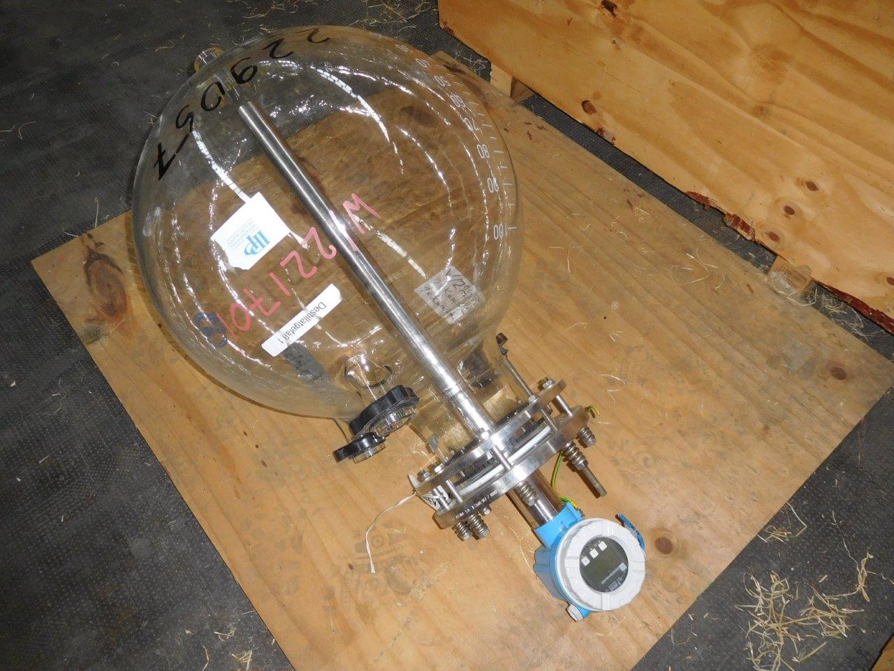 Glasslined QVF  Tank - IPP# 229057