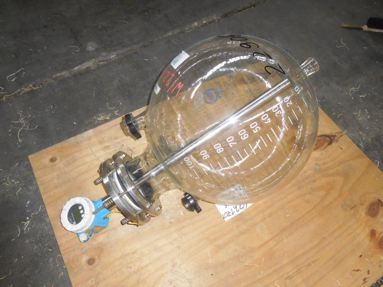 Glasslined QVF  Tank - IPP# 229057