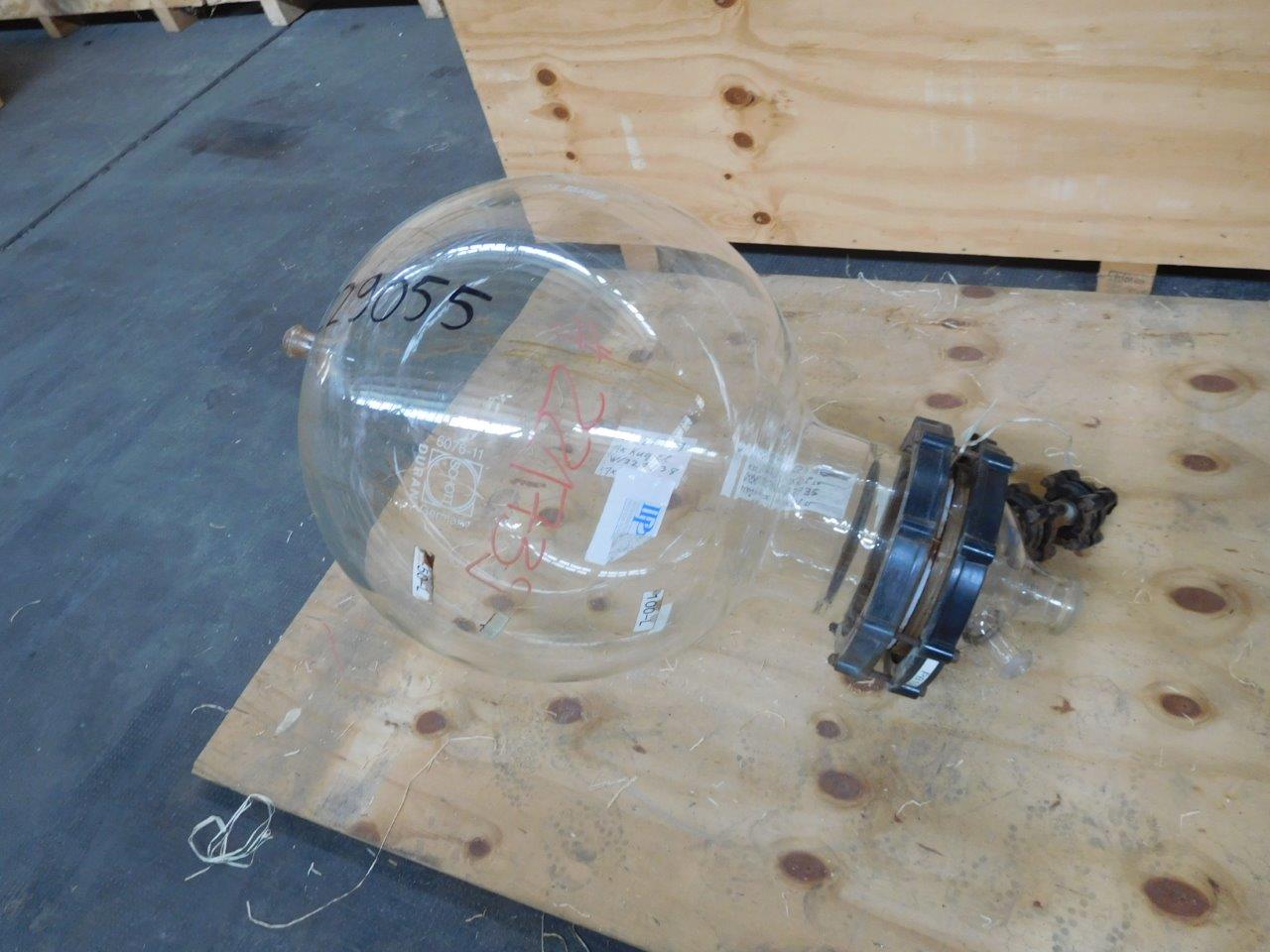 Glass Schott-Duran Tank - IPP# 229055