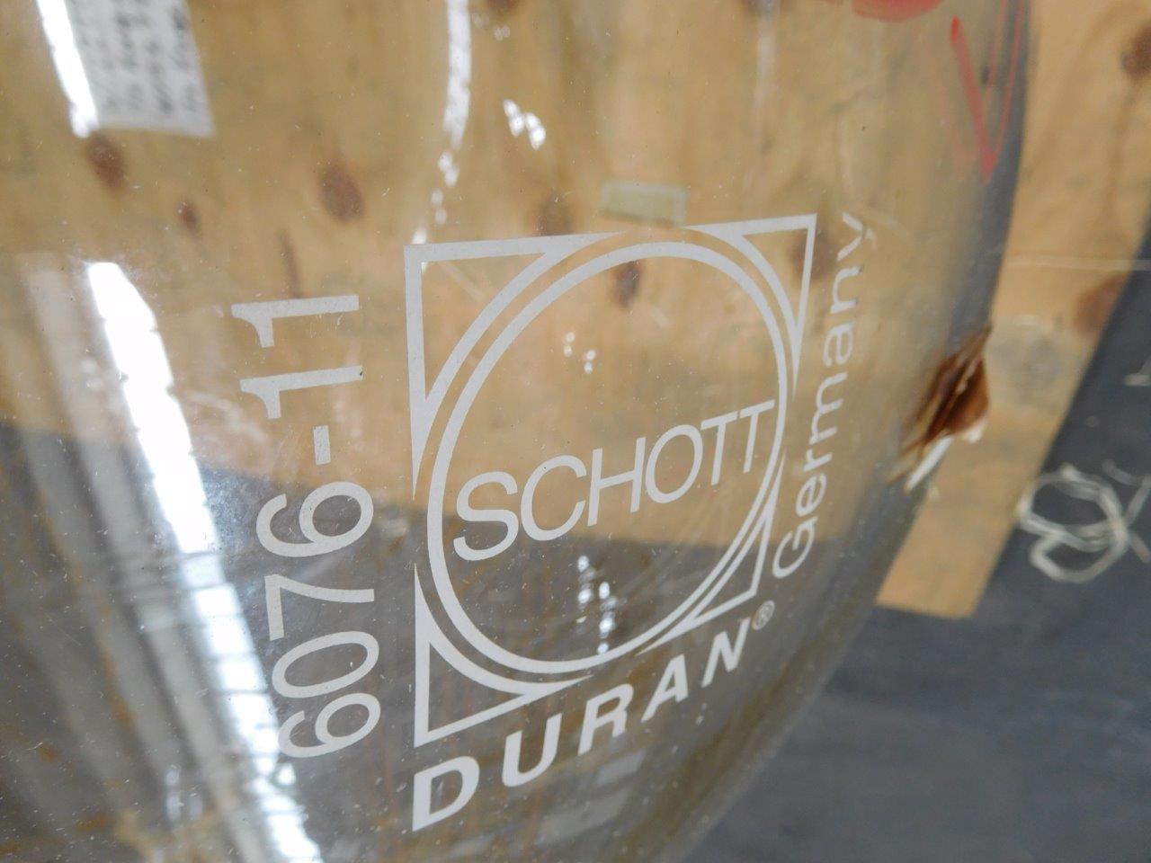 Glass Schott-Duran Tank - IPP# 229055