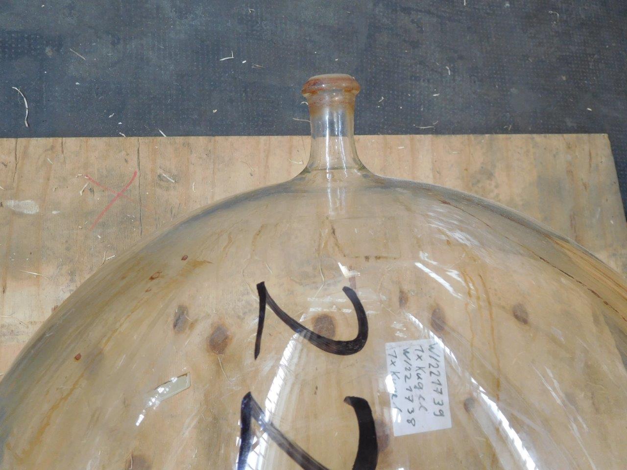 Glass Schott-Duran Tank - IPP# 229055