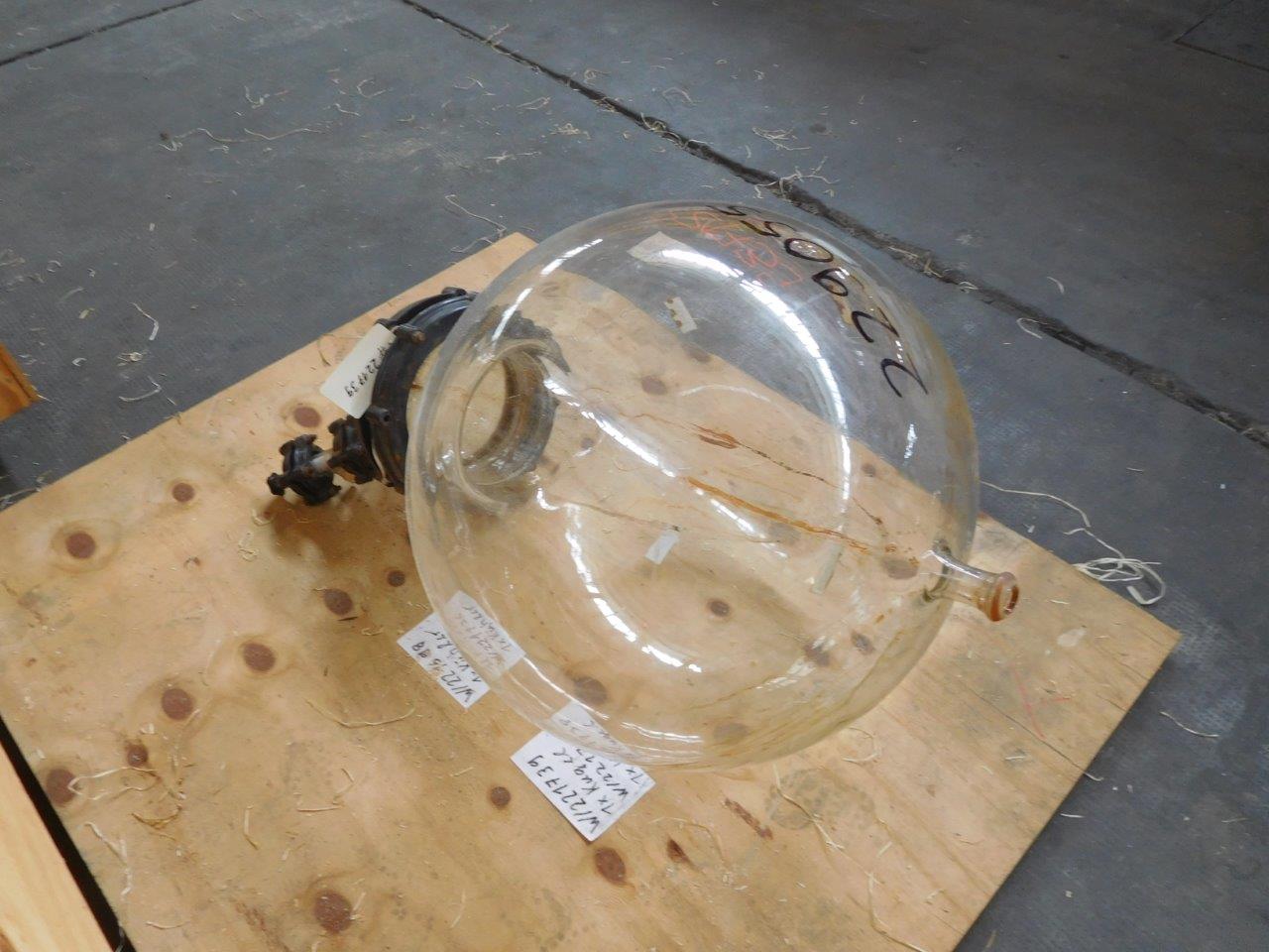 Glass Schott-Duran Tank - IPP# 229055