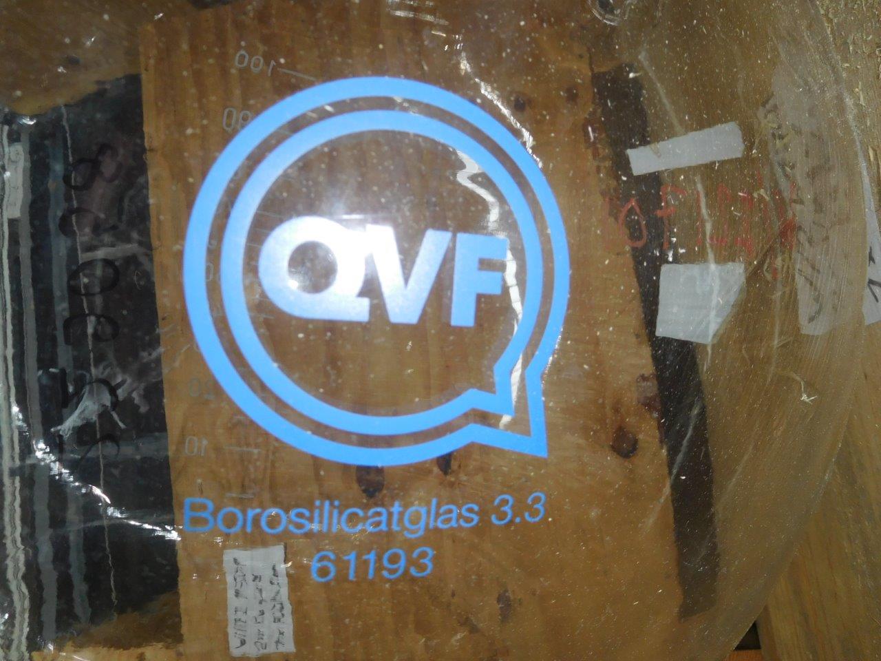 Glasslined QVF 61193 Tank - IPP# 229058