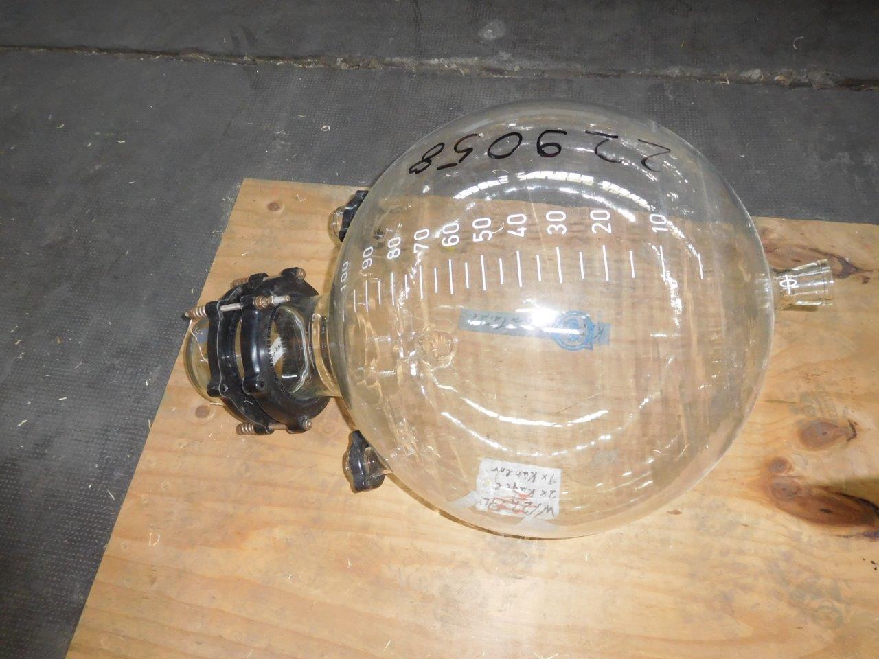 Glasslined QVF 61193 Tank - IPP# 229058