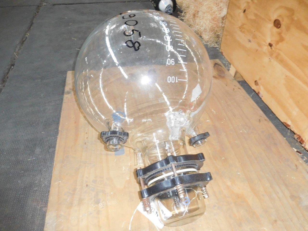 Glasslined QVF 61193 Tank - IPP# 229058
