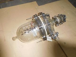 Glasslined QVF 6076-11 Tank