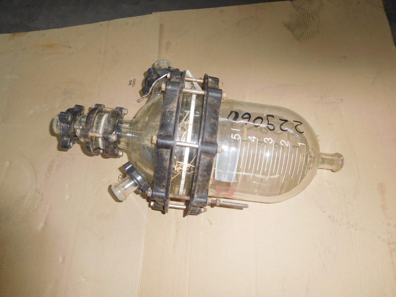 Glasslined QVF 6076-11 Tank - IPP# 229060