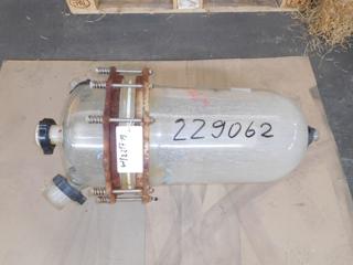 Glasslined QVF 61193 Tank