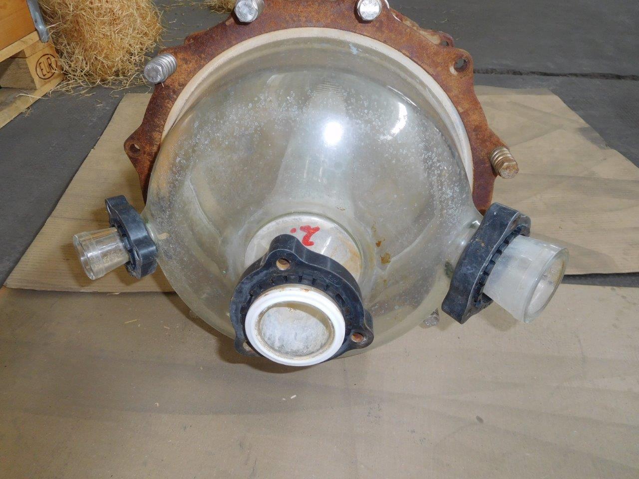 Glasslined QVF 61193 Tank - IPP# 229062