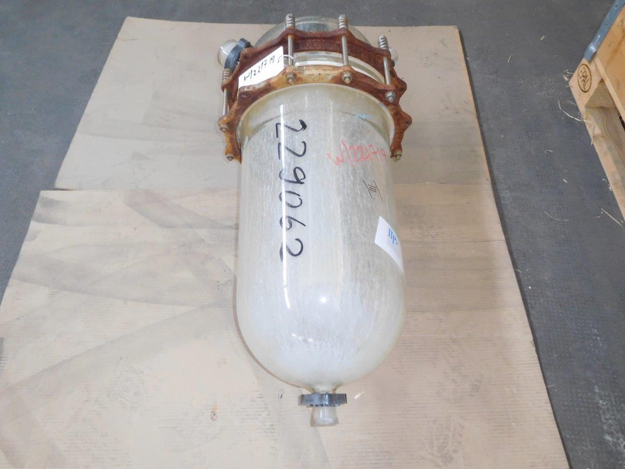 Glasslined QVF 61193 Tank - IPP# 229062