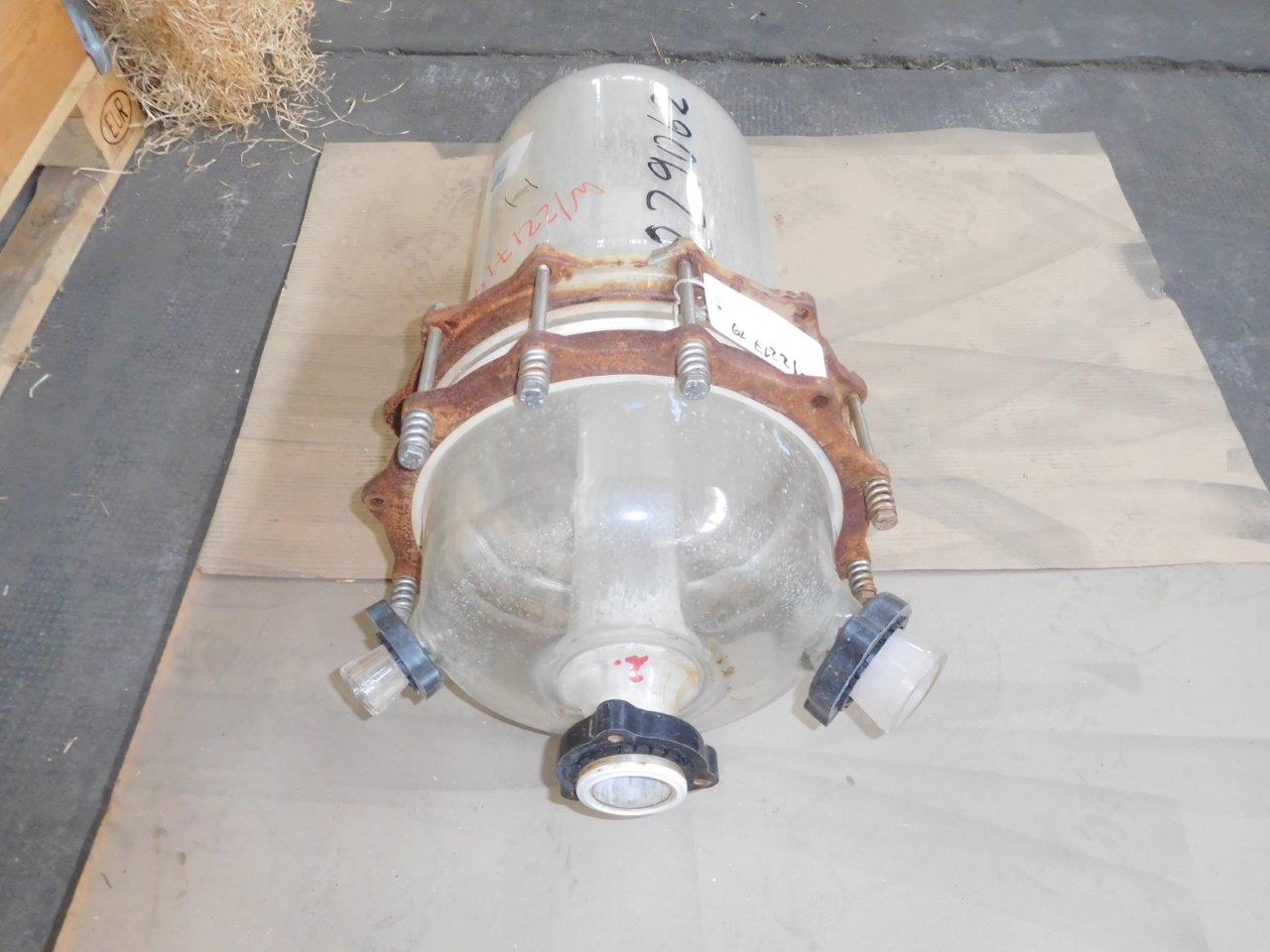 Glasslined QVF 61193 Tank - IPP# 229062