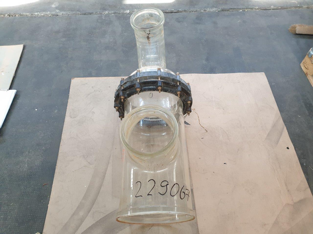 IPP# 229067,   Glasslined Pipe Glass Lined Parts For Sale