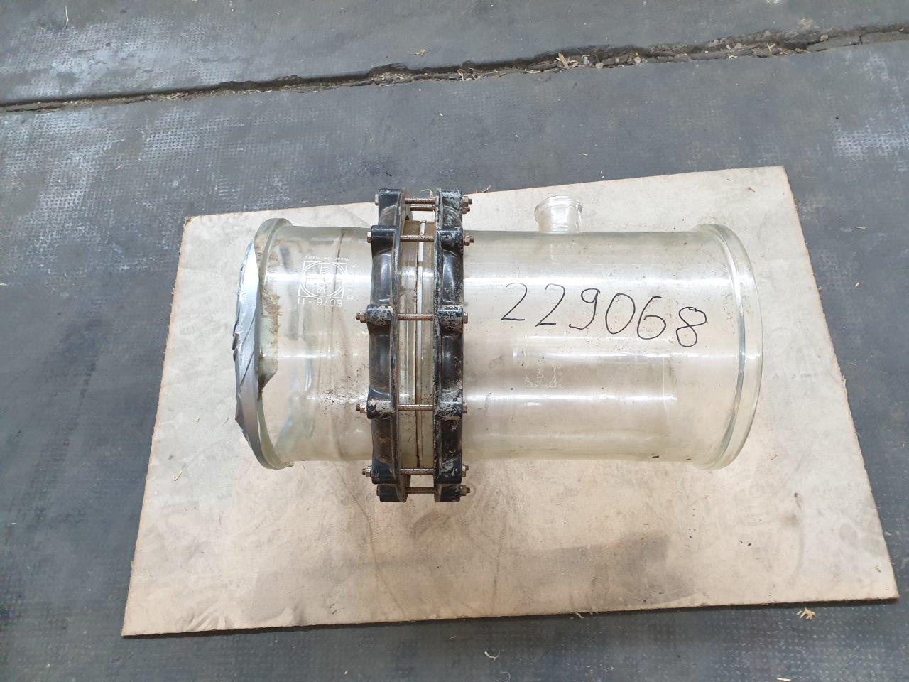 IPP# 229068,   Glasslined Pipe Glass Lined Parts For Sale