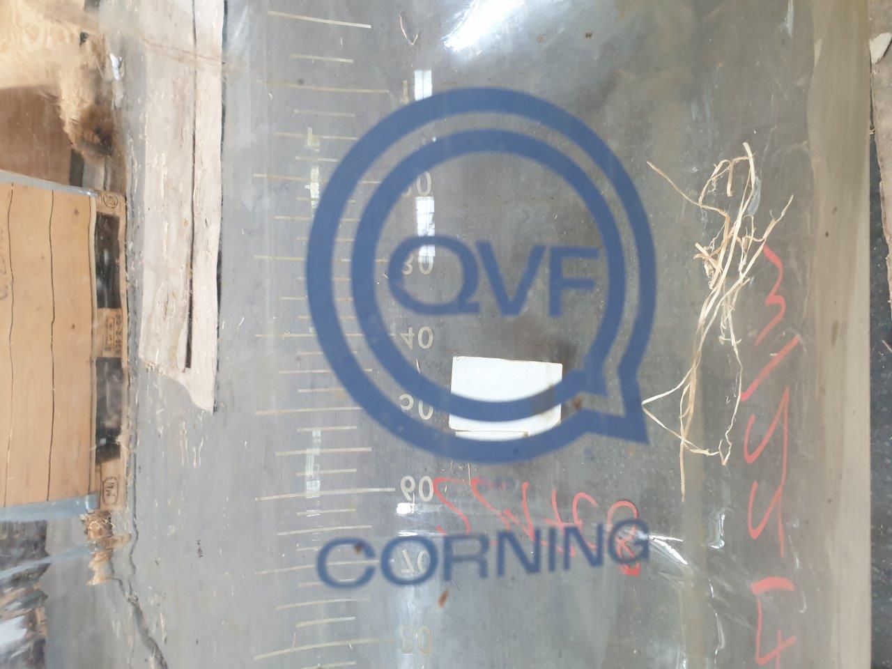 Glass QVF-Corning Tank - IPP# 229069