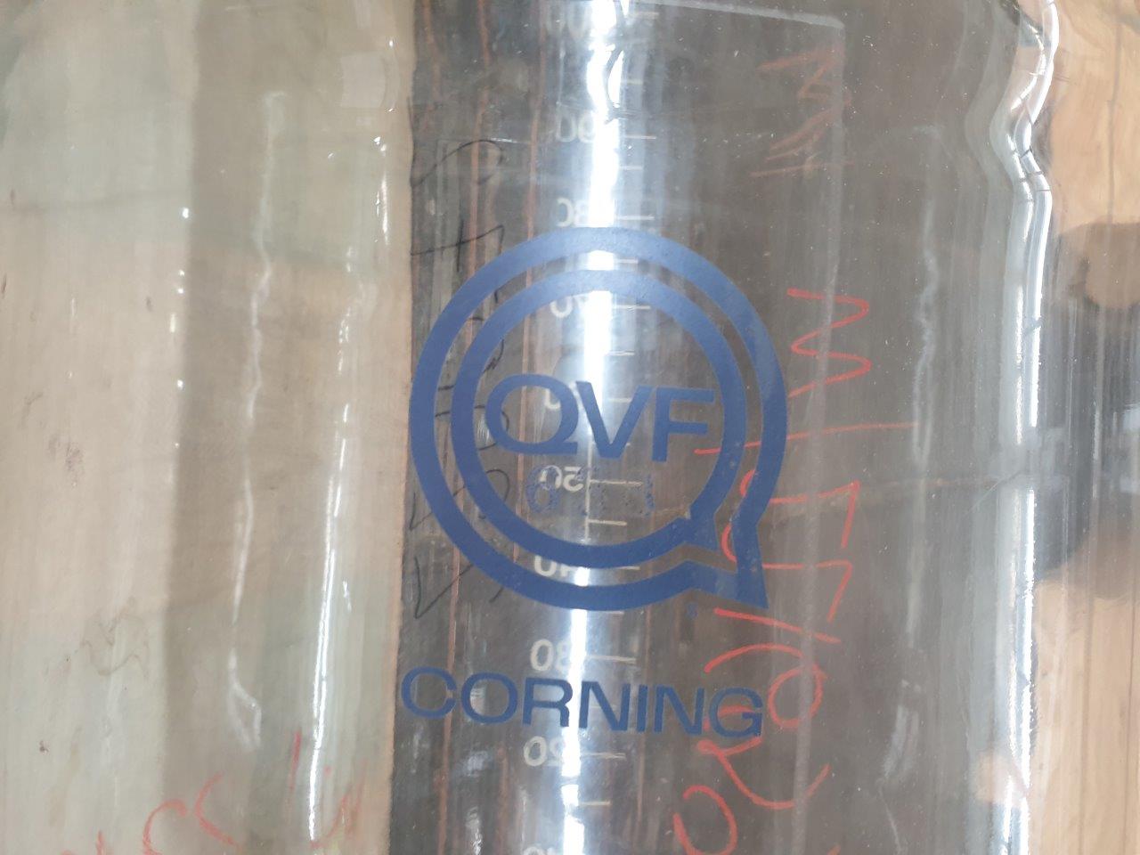 Glass QVF-Corning 633 Tank - IPP# 229073
