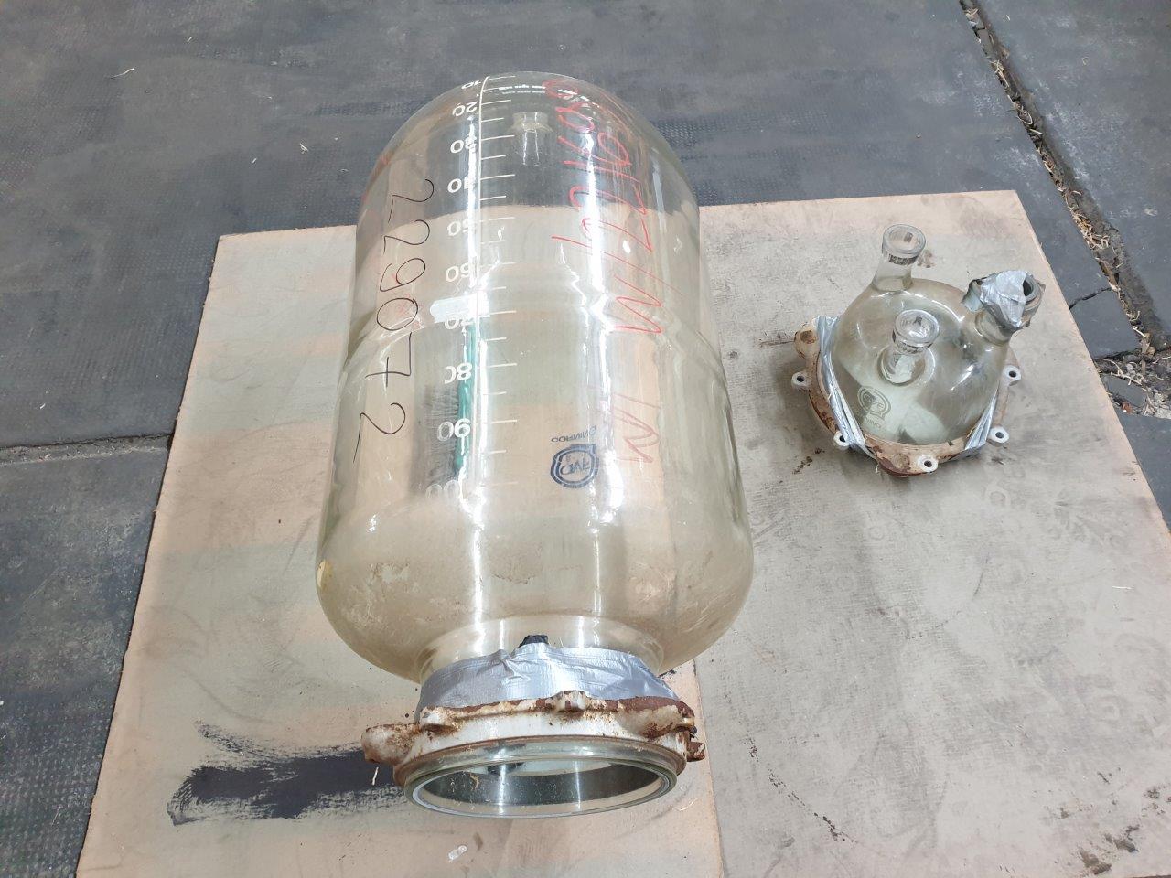 Glass QVF-Corning 633 Tank - IPP# 229073