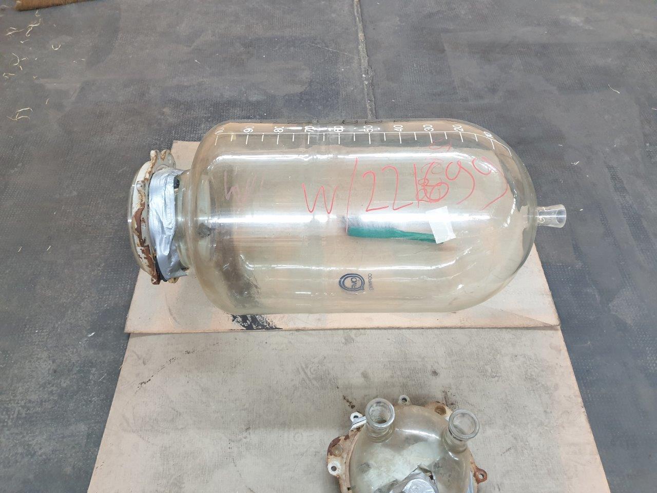 Glass QVF-Corning 633 Tank - IPP# 229073