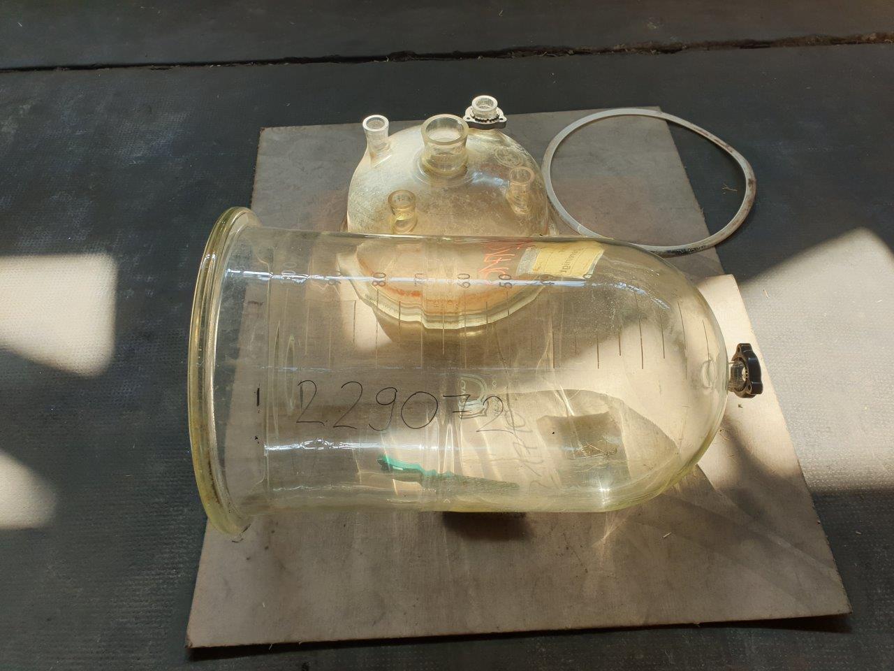 Glass QVF-Corning Tank - IPP# 229072