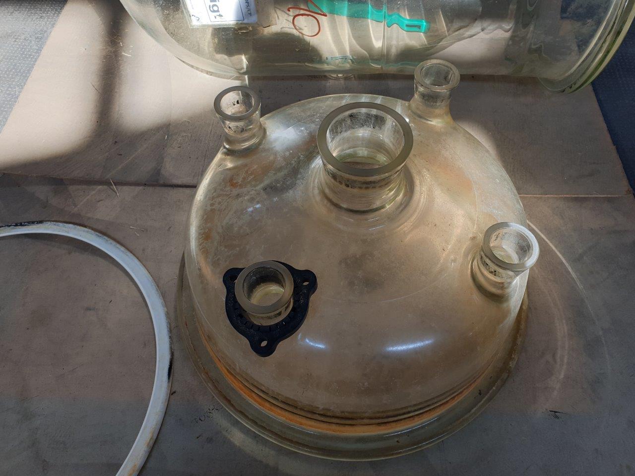 Glass QVF-Corning Tank - IPP# 229072