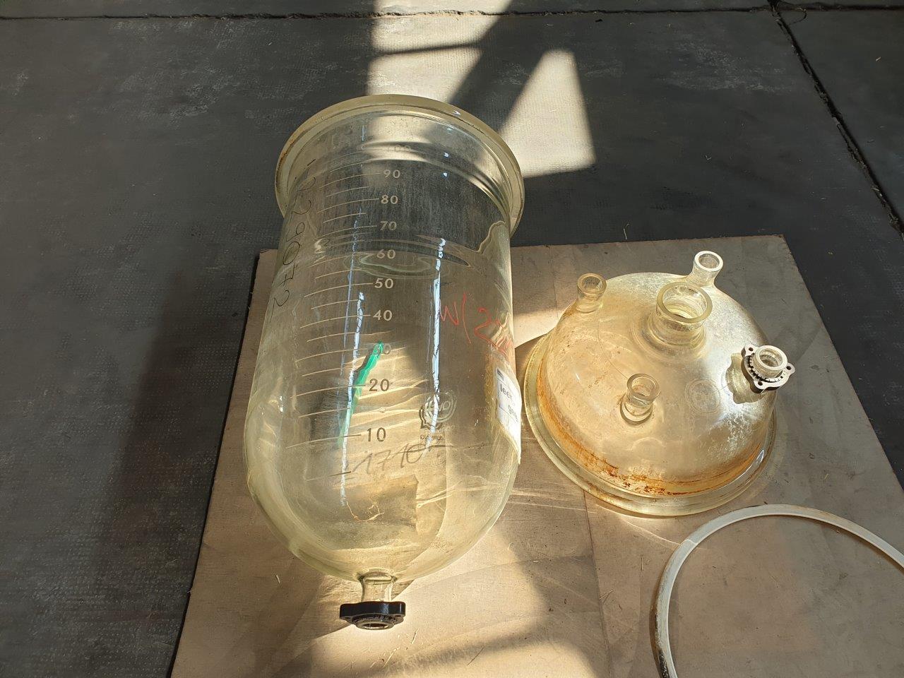 Glass QVF-Corning Tank - IPP# 229072