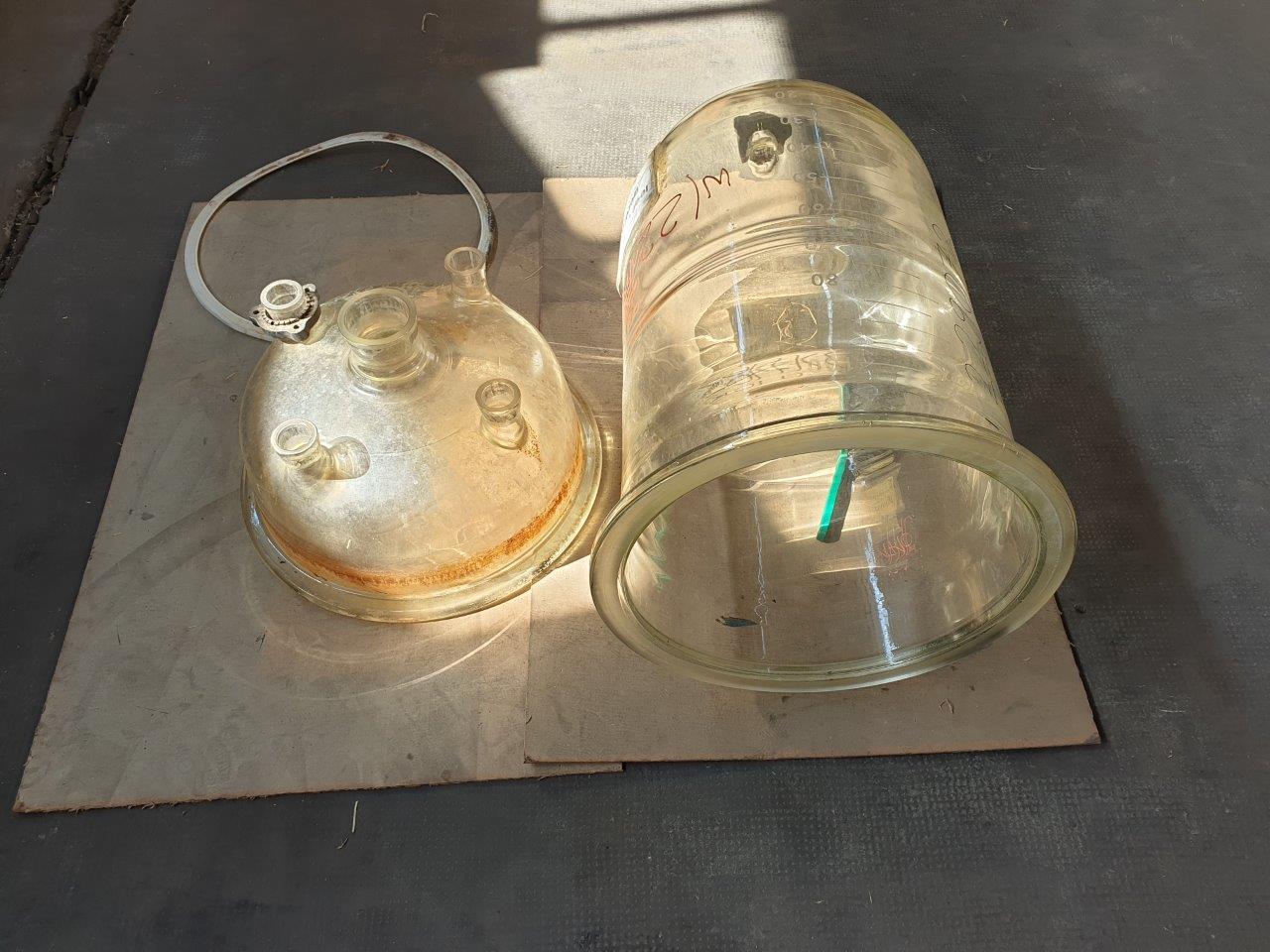 Glass QVF-Corning Tank - IPP# 229072